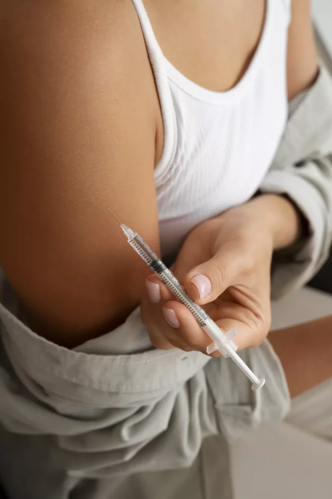 Vitamin B12 Injections in Phoenix