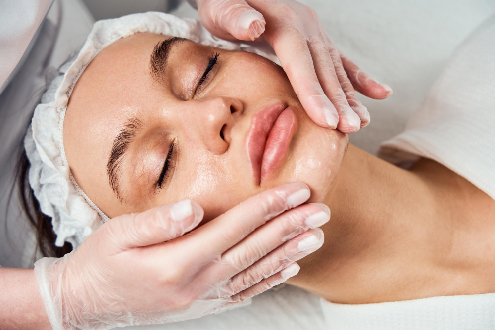 Chemical Peel Treatment in Phoenix