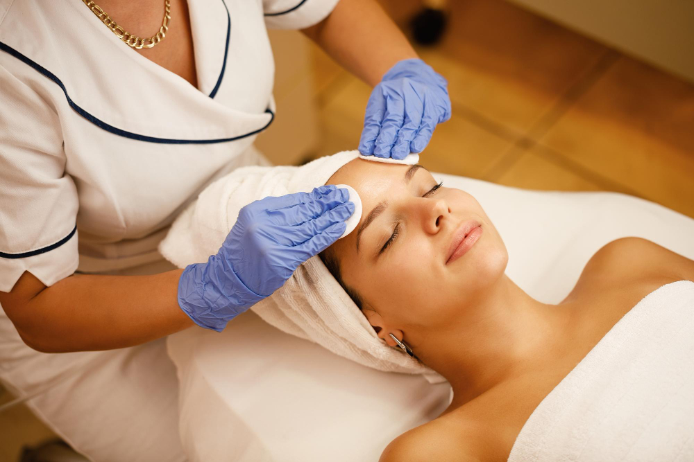 Facials in Phoenix