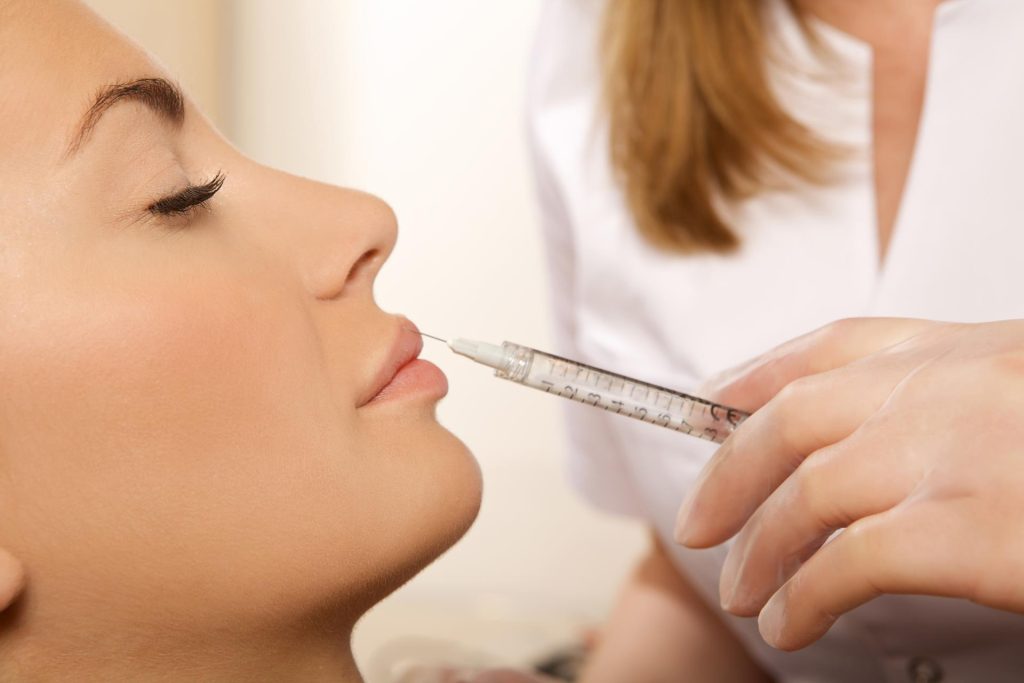 Lip Filler in Phoenix