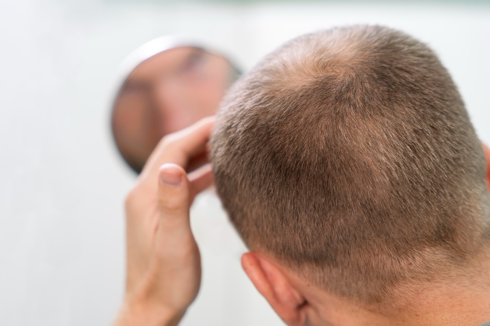 KeraLase Hair Restoration in Phoenix